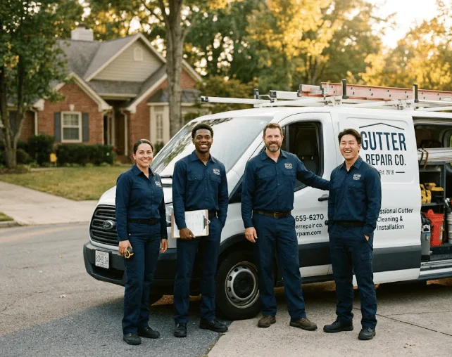 Gutter Repair company in Pickstown, SD